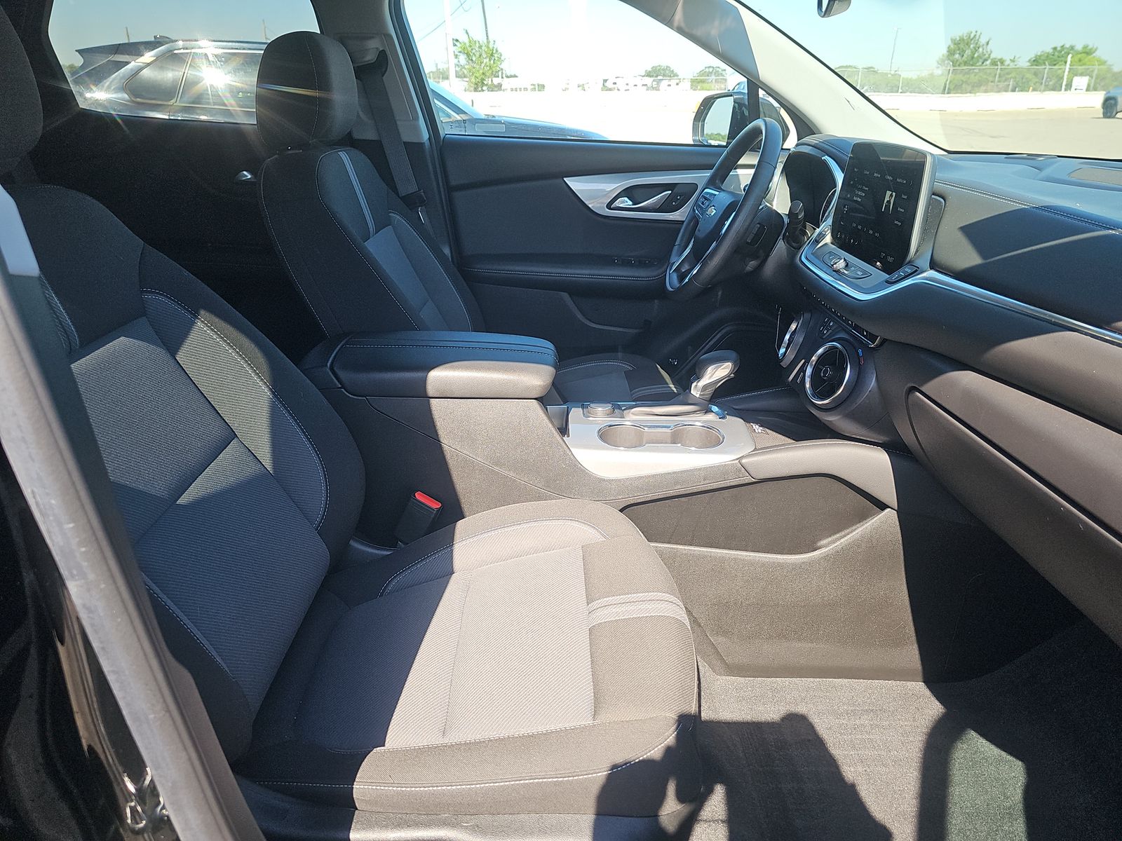 CHEVROLET BLAZER - 9