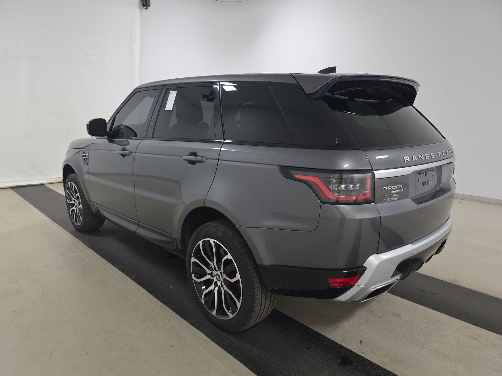 LAND ROVER RANGE ROVER SPORT - 7