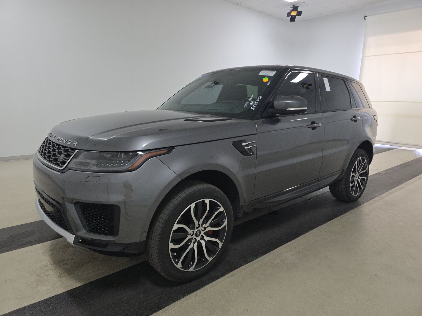 LAND ROVER RANGE ROVER SPORT - 1