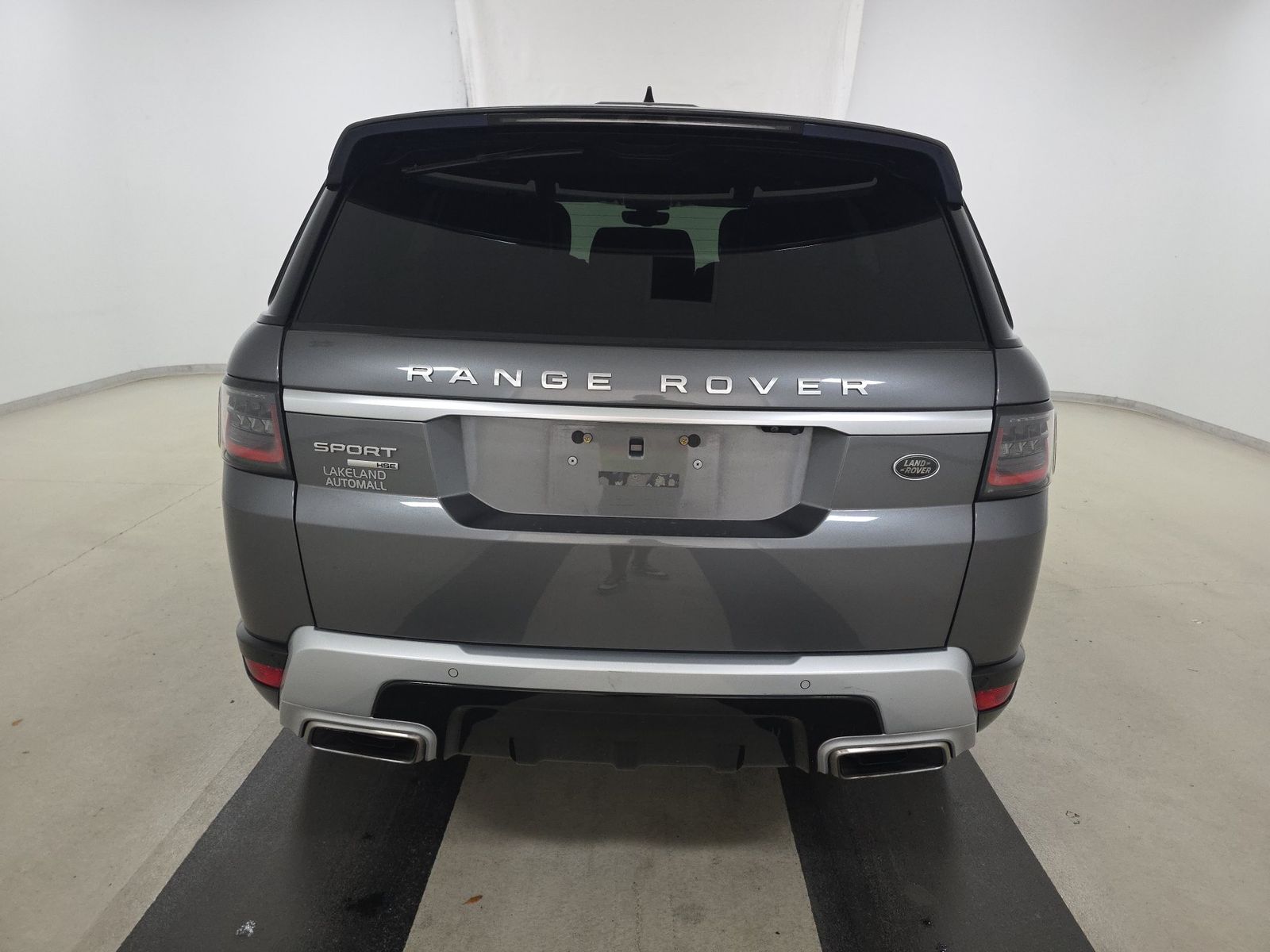 LAND ROVER RANGE ROVER SPORT - 6