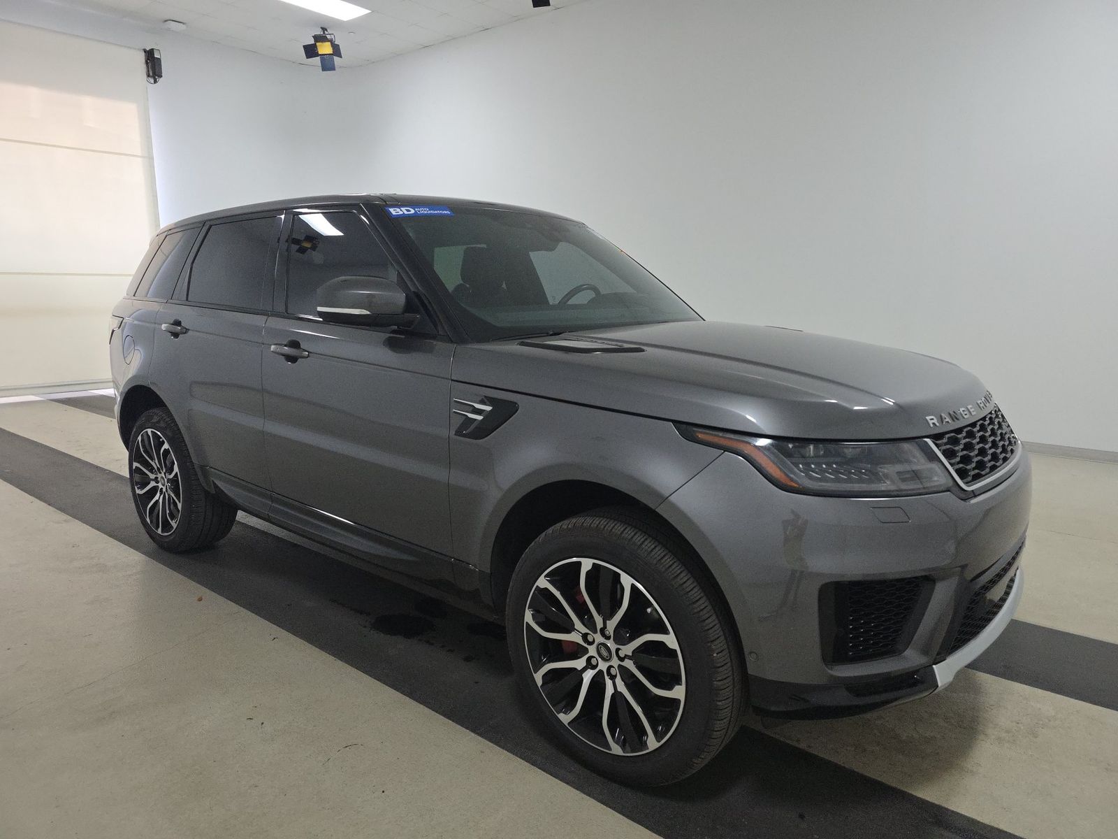 LAND ROVER RANGE ROVER SPORT - 4