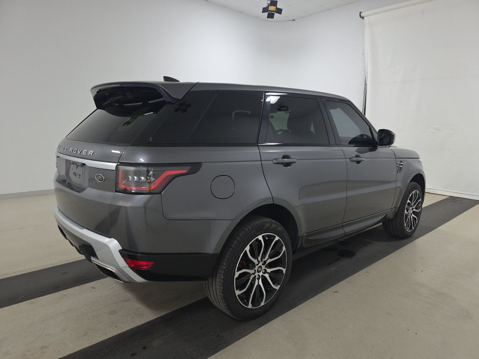 LAND ROVER RANGE ROVER SPORT - 5