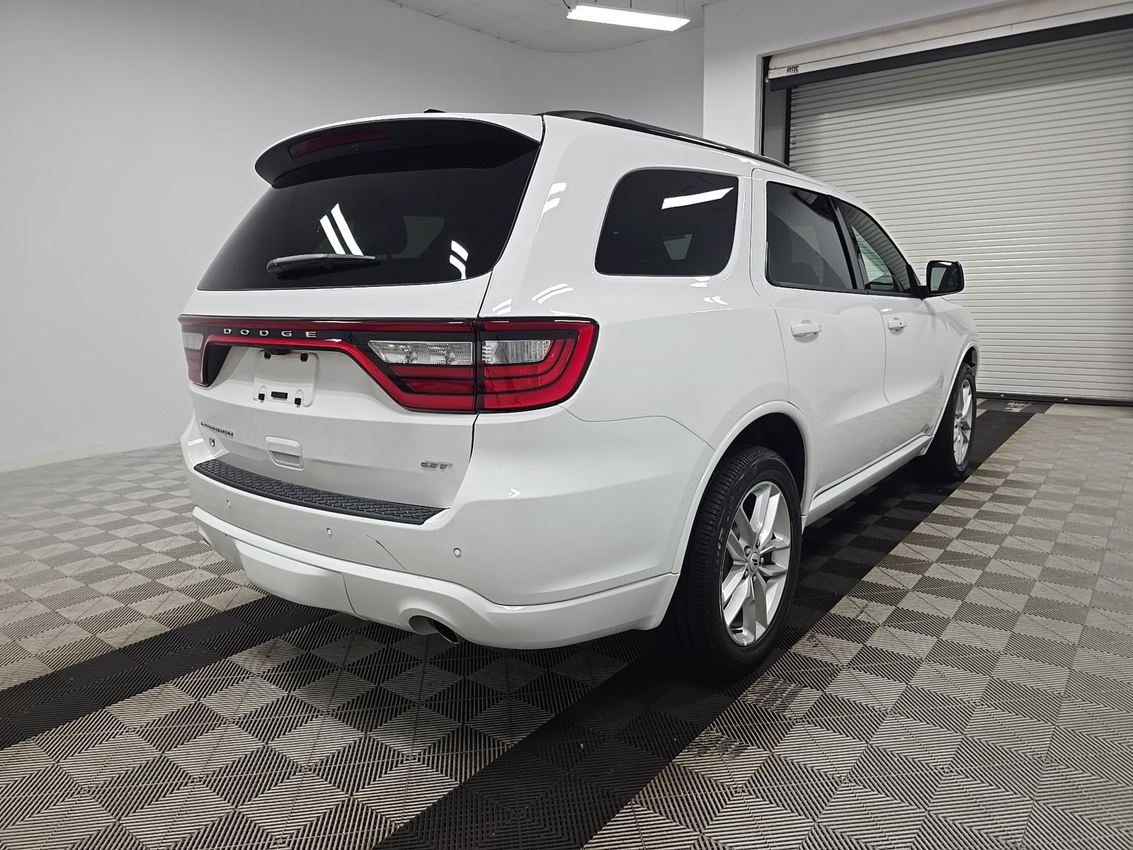 2026 Dodge Durango GT Plus AWD