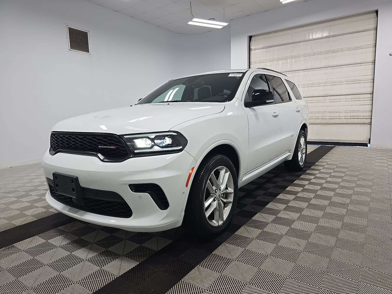 2026 Dodge Durango GT Plus AWD