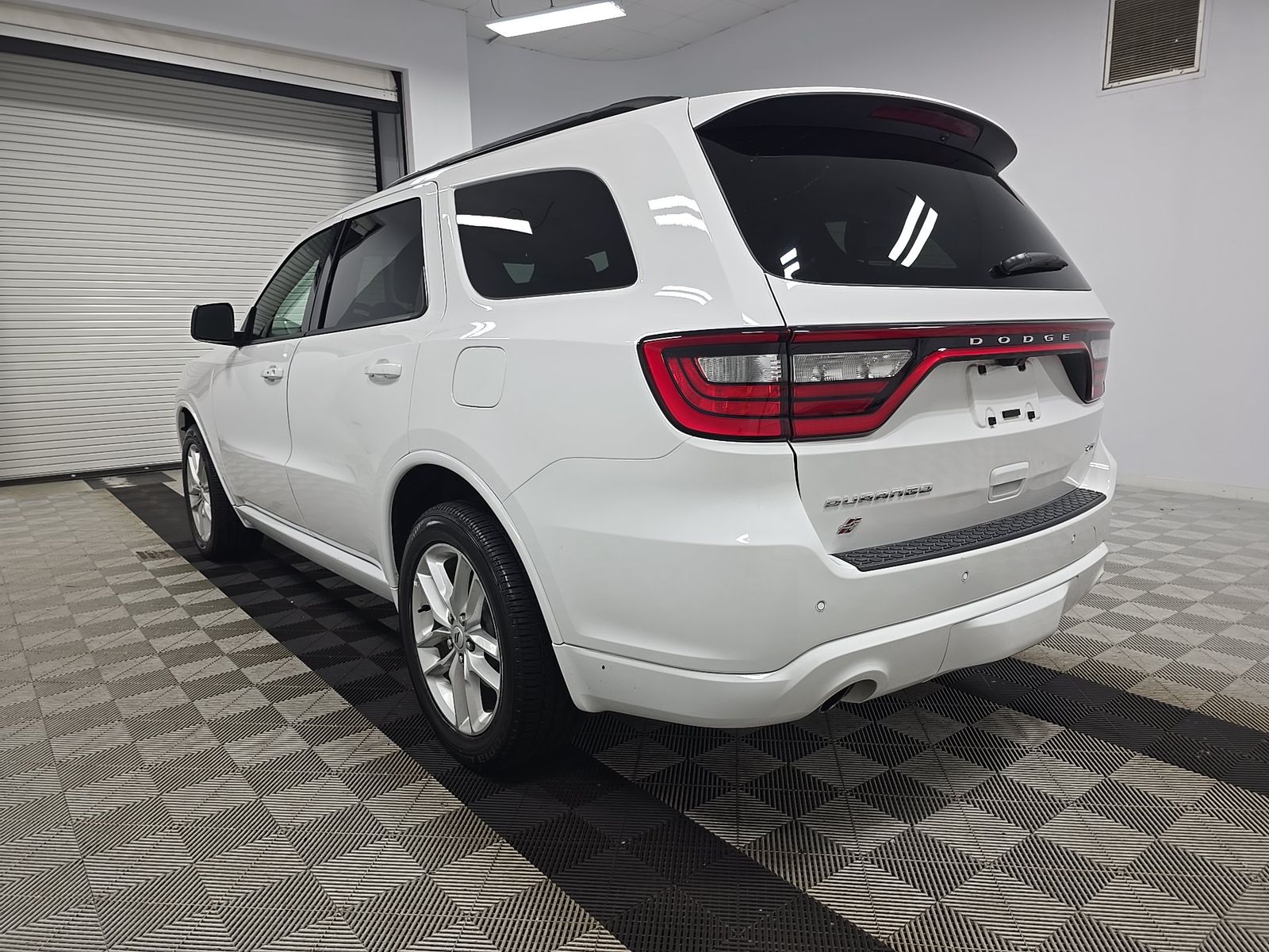 2026 Dodge Durango GT Plus AWD