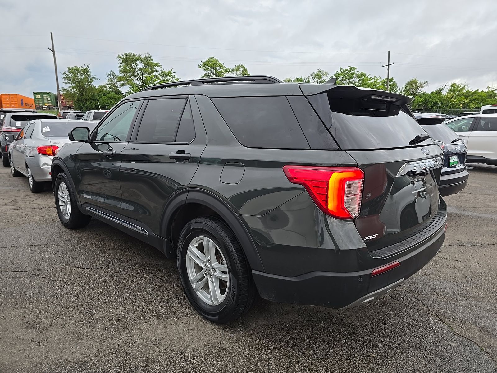 FORD EXPLORER - 7