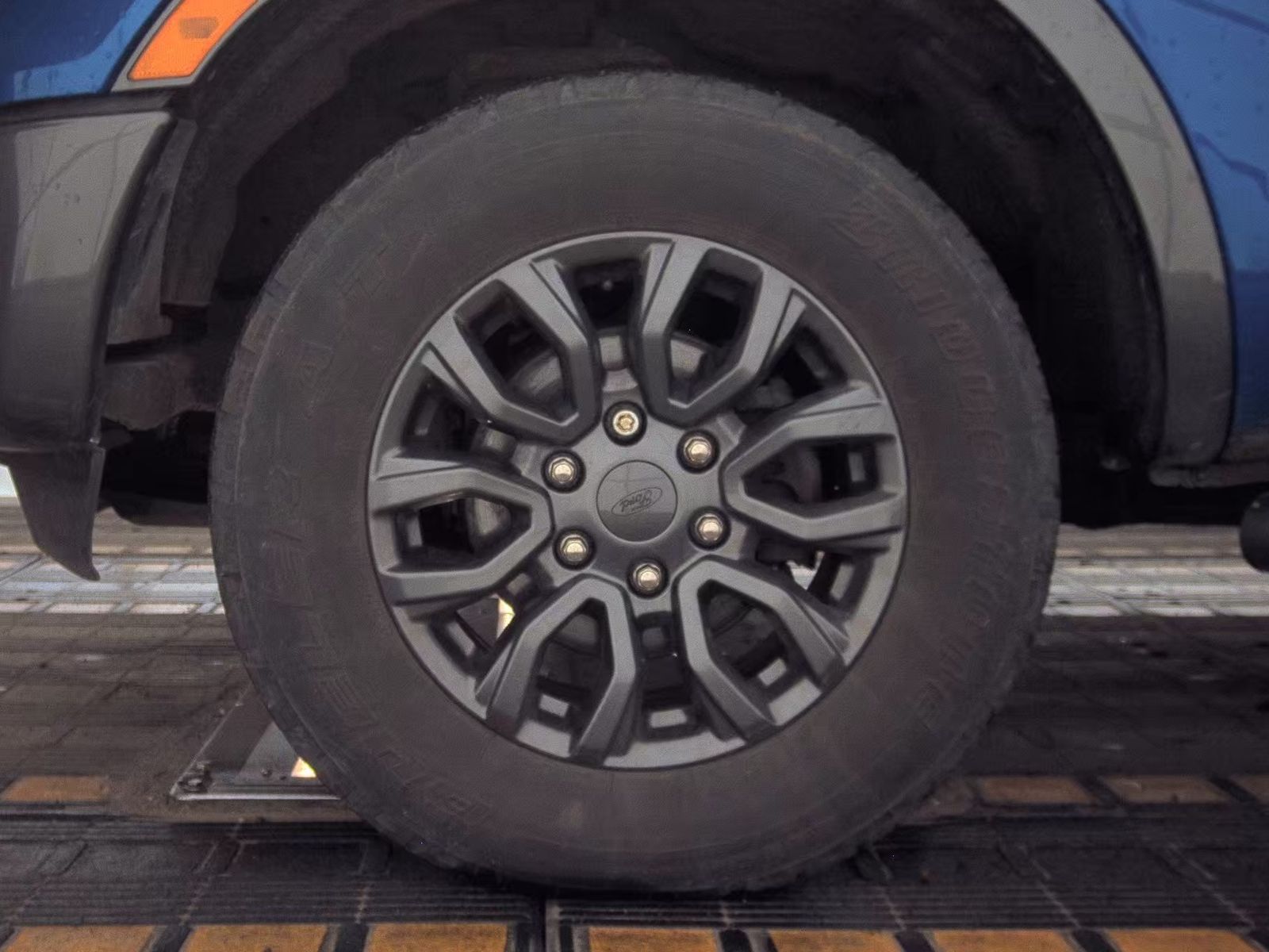 FORD RANGER - 10