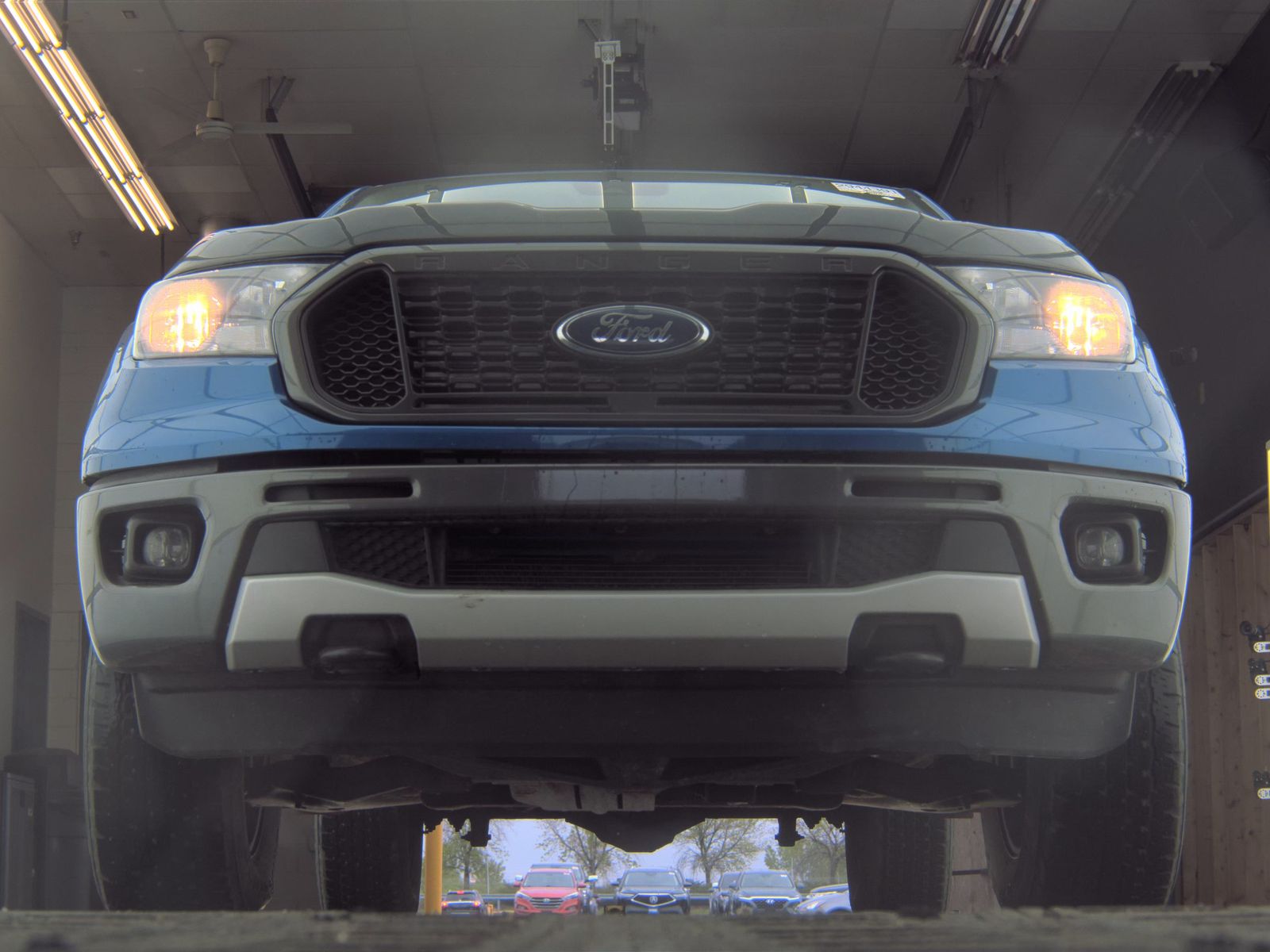 FORD RANGER - 4