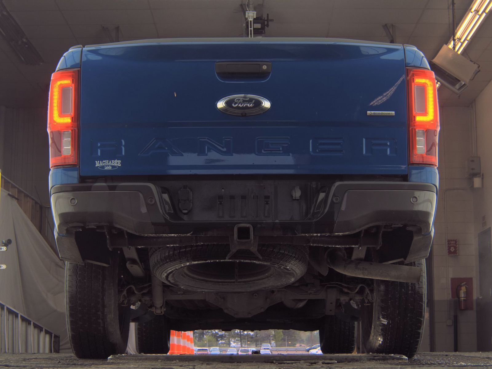 FORD RANGER - 8