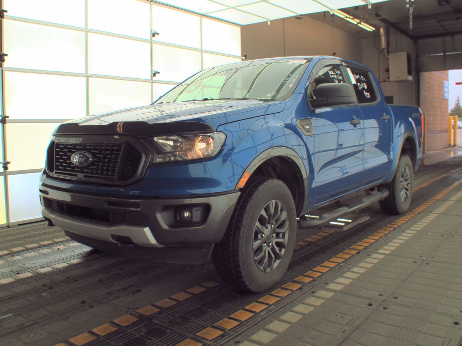 FORD RANGER - 1