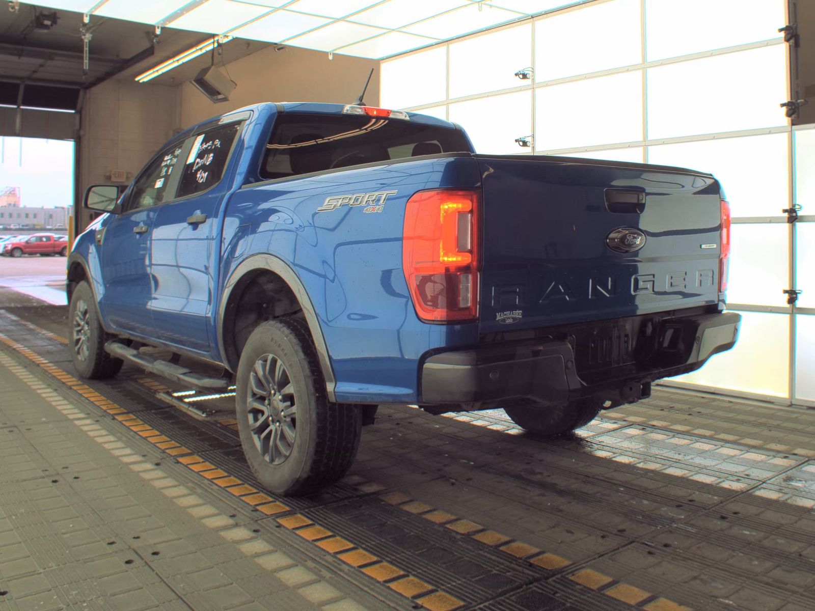 FORD RANGER - 9