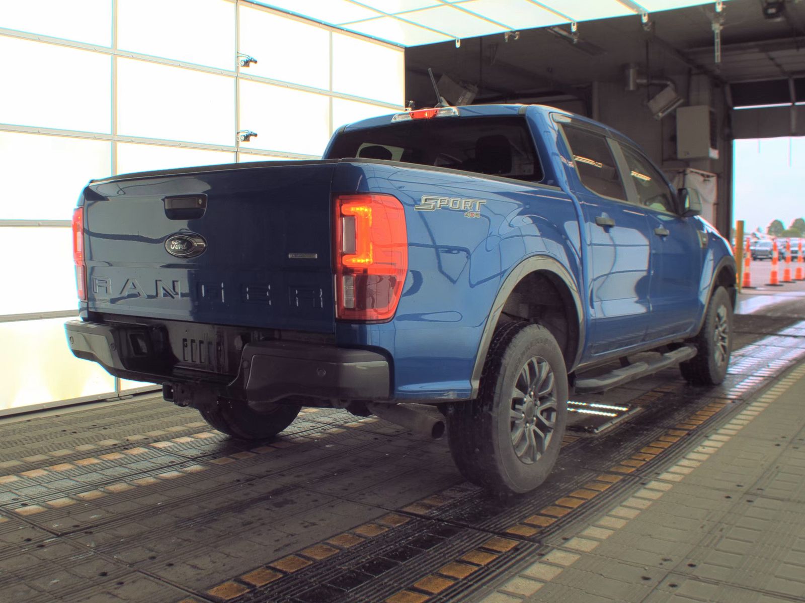 FORD RANGER - 6