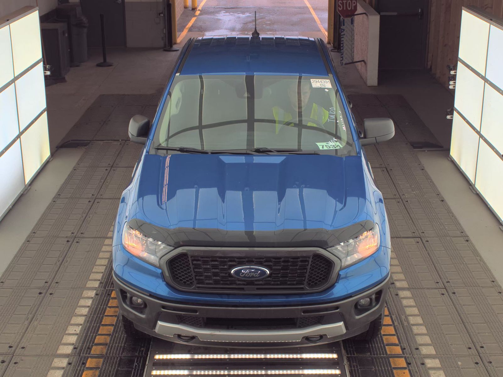 FORD RANGER - 3