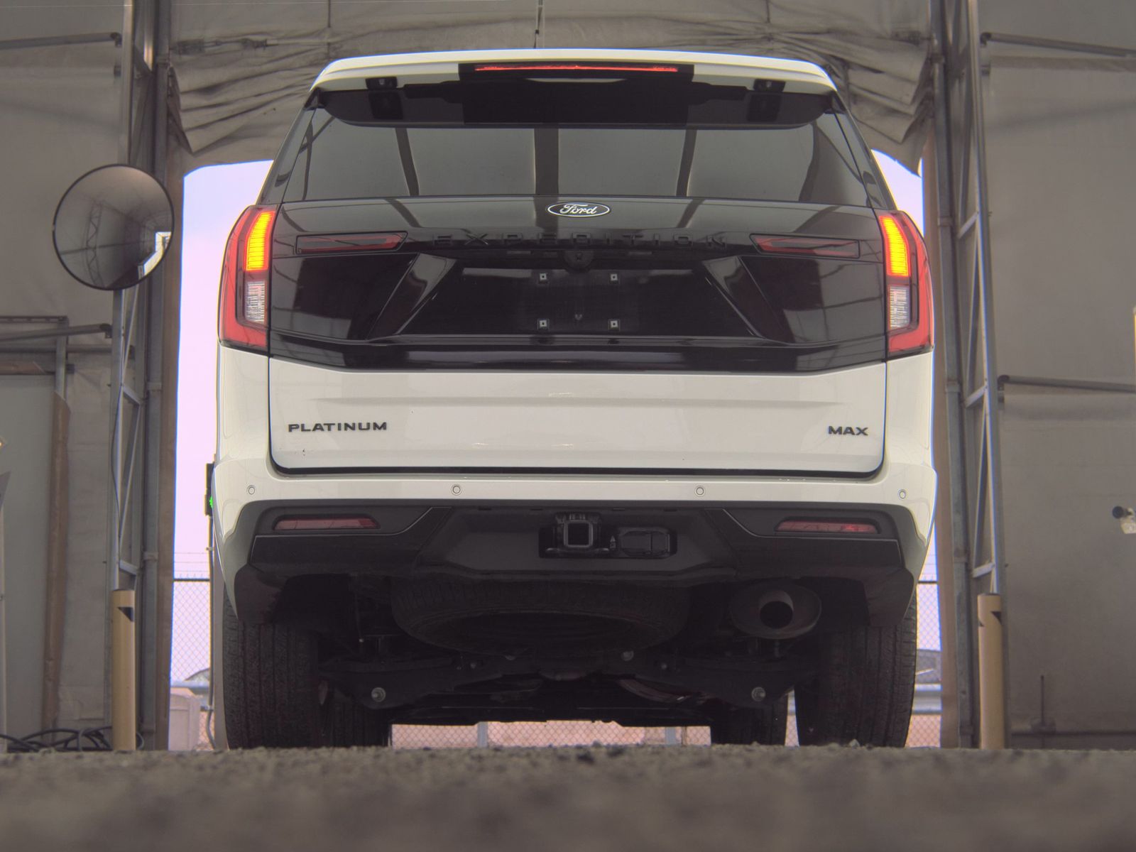 FORD EXPEDITION MAX - 8