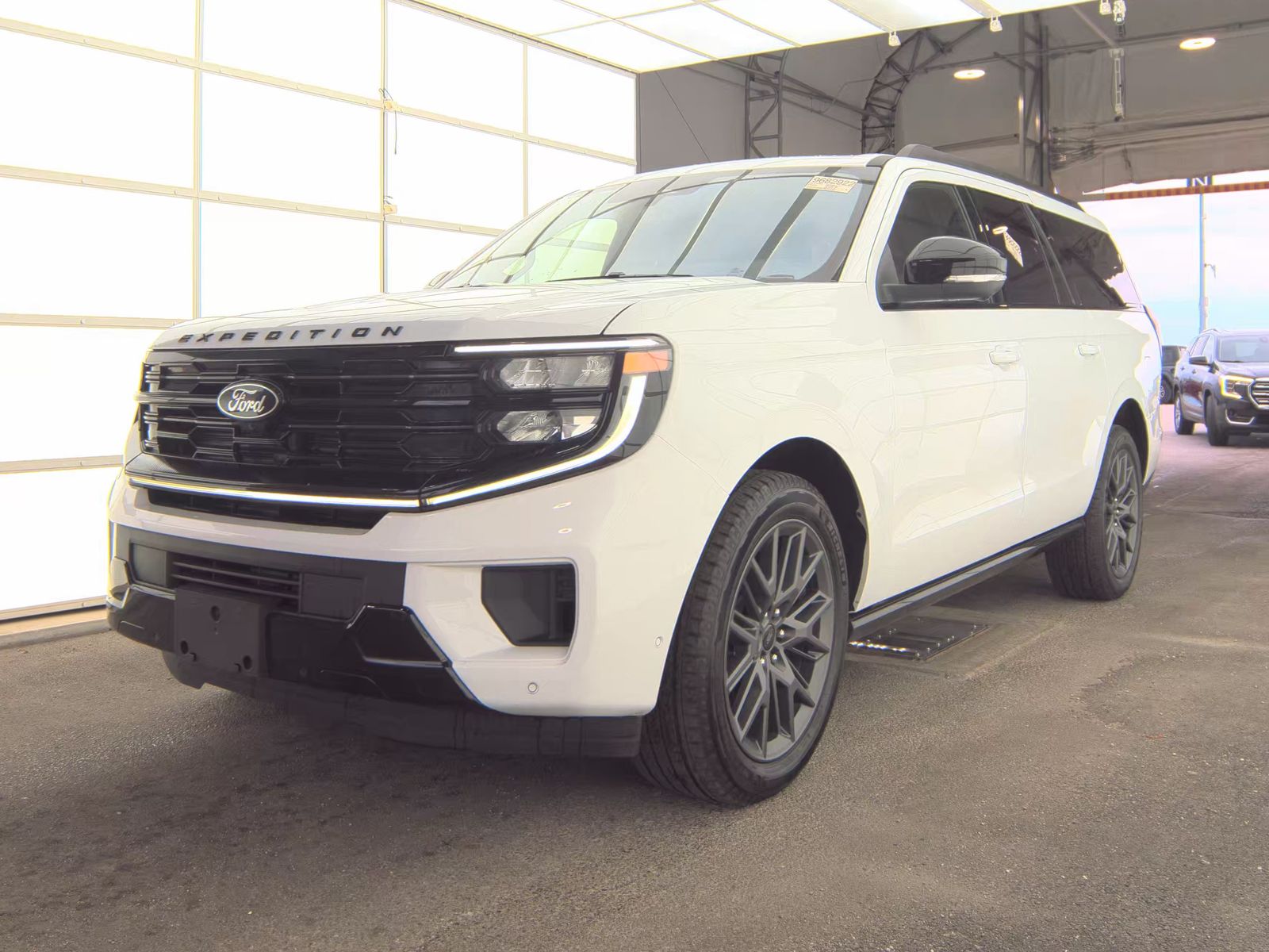 FORD EXPEDITION MAX - 1