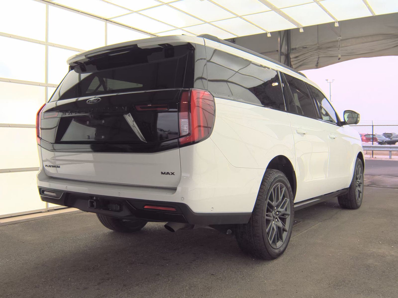FORD EXPEDITION MAX - 6