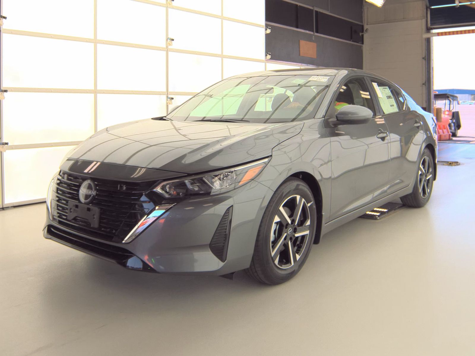 NISSAN SENTRA - 1