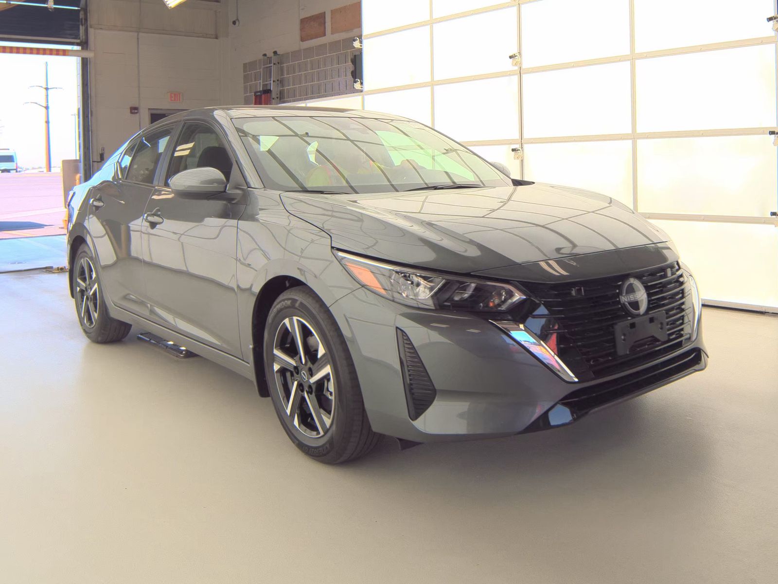 NISSAN SENTRA - 5