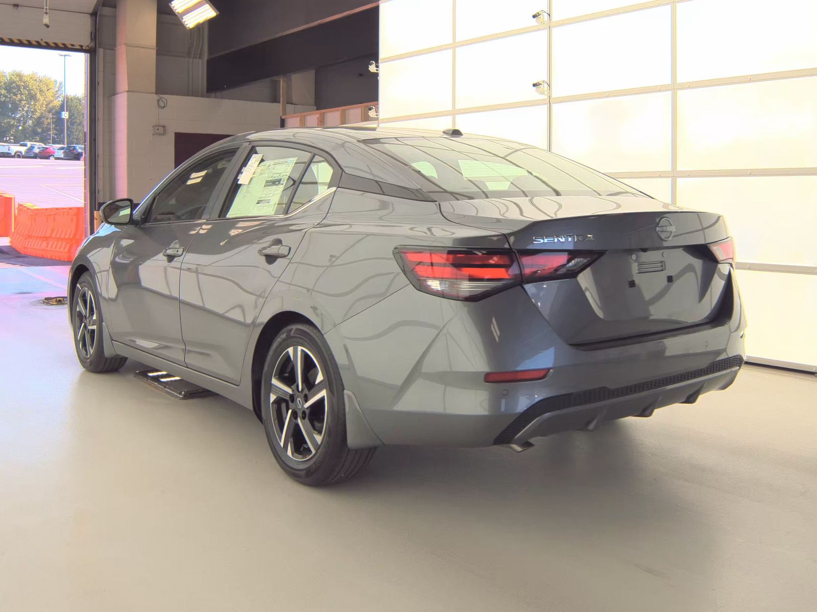 NISSAN SENTRA - 9
