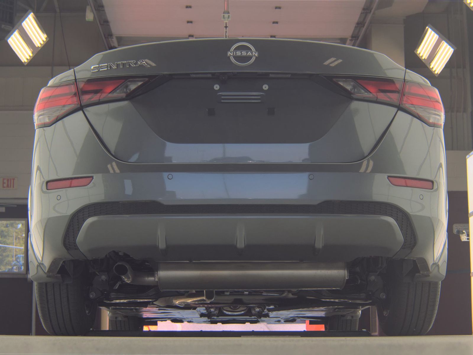 NISSAN SENTRA - 8