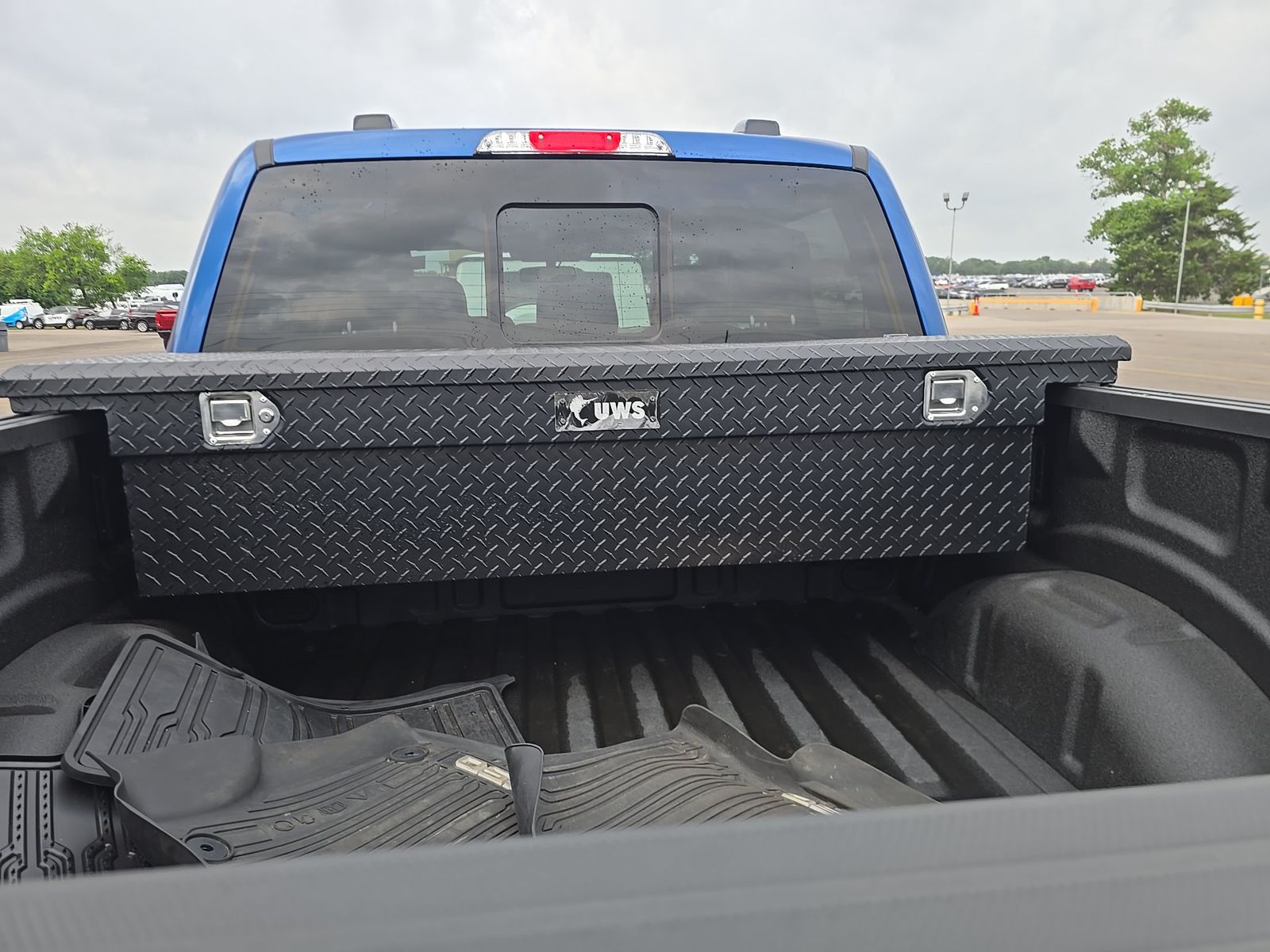 2024 Ford F-150 Lariat AWD