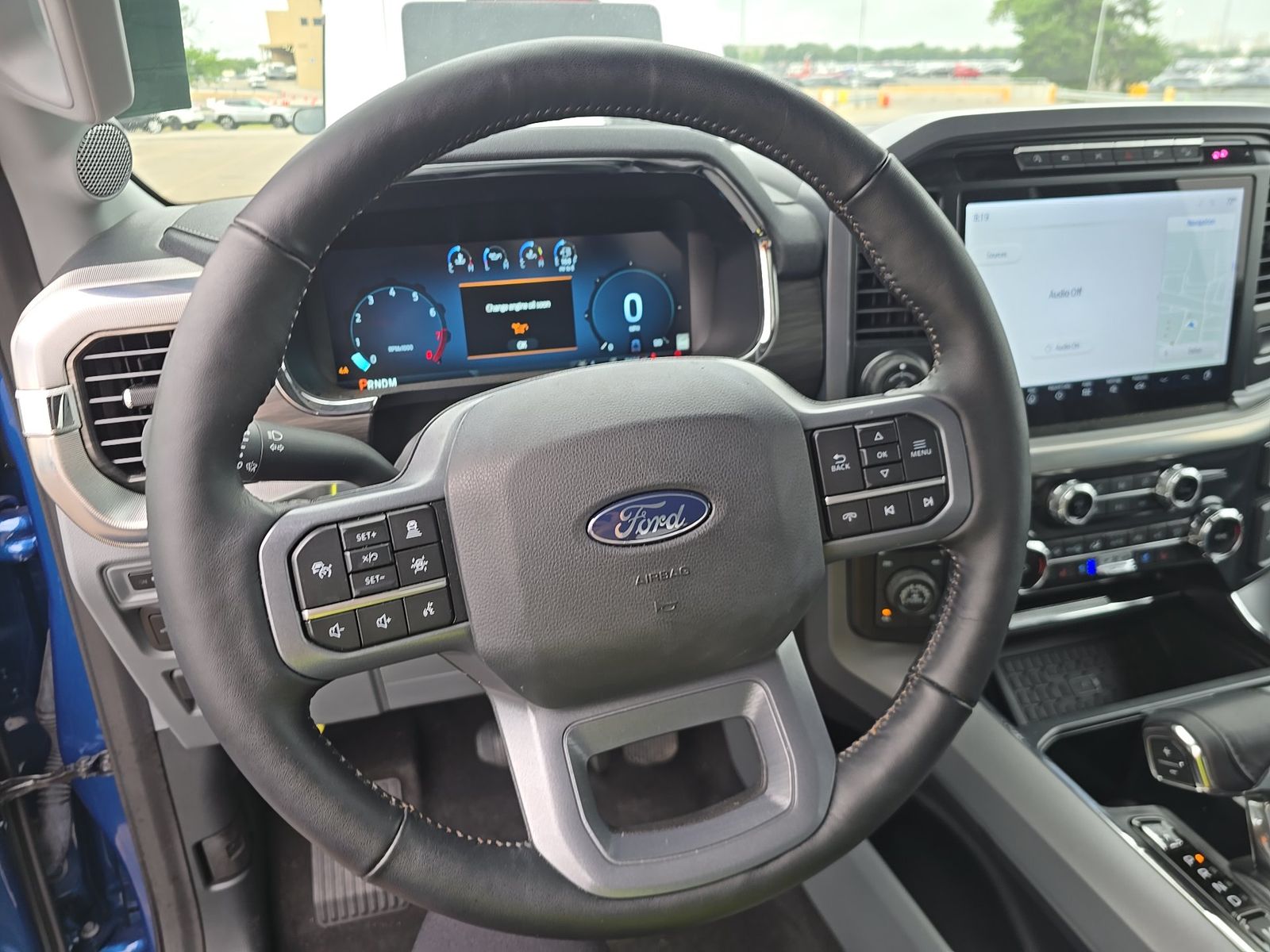 2024 Ford F-150 Lariat AWD