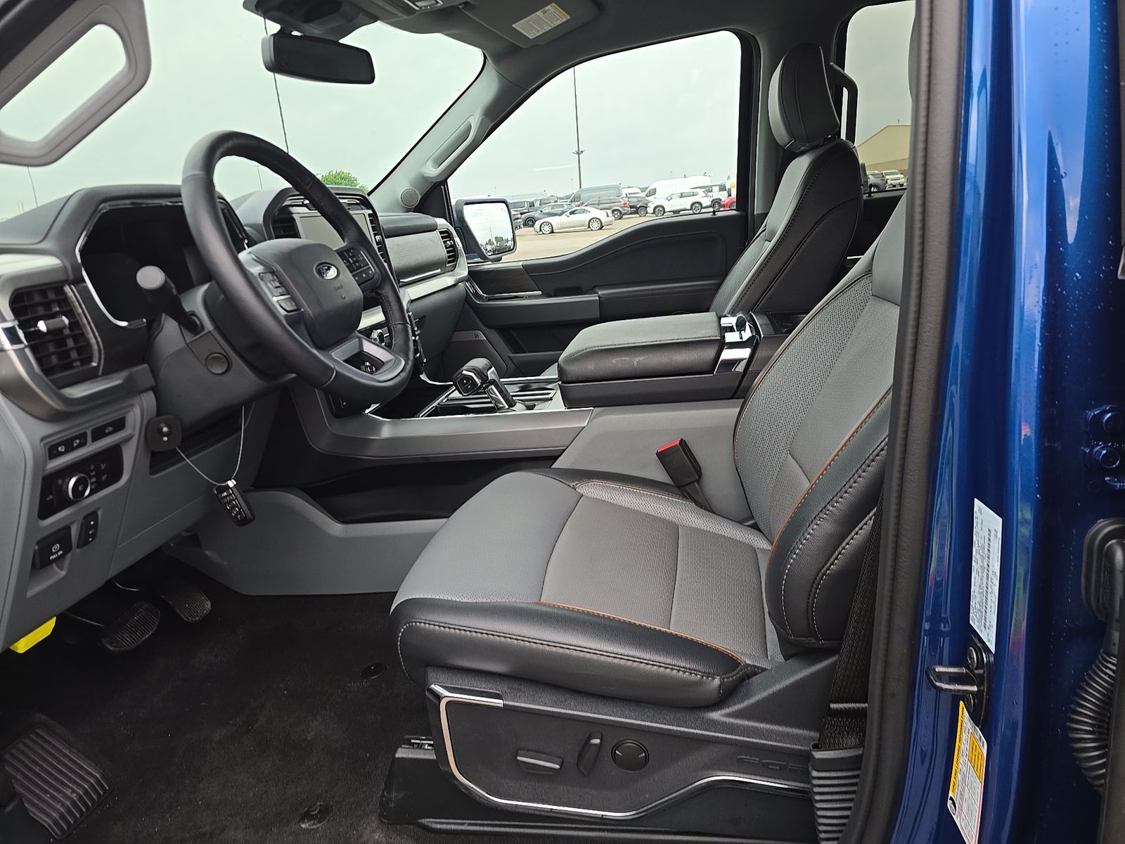2024 Ford F-150 Lariat AWD
