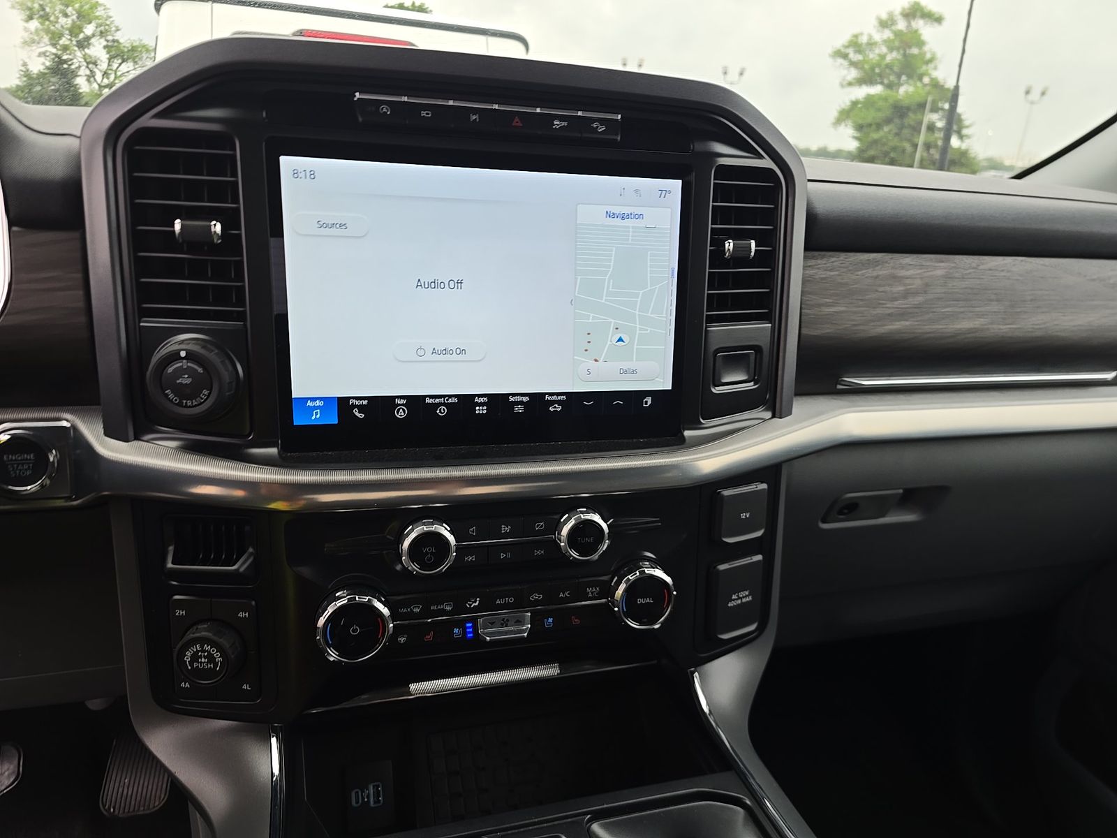 2024 Ford F-150 Lariat AWD