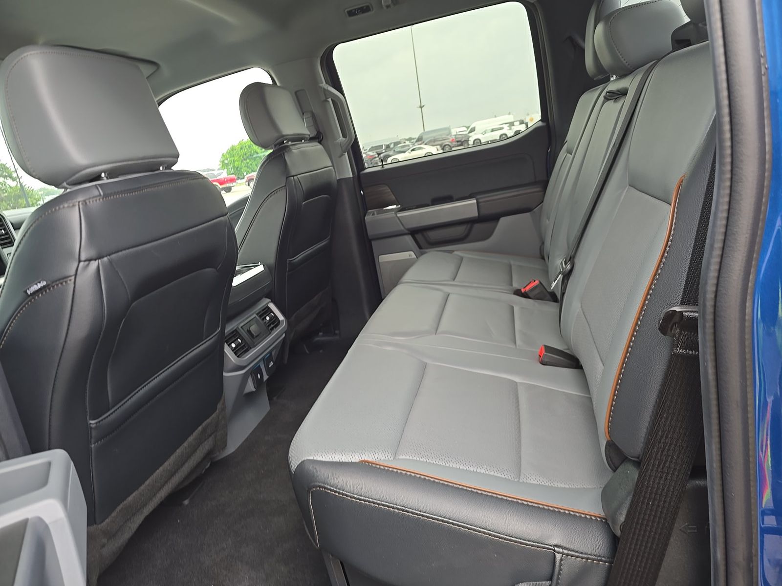 2024 Ford F-150 Lariat AWD