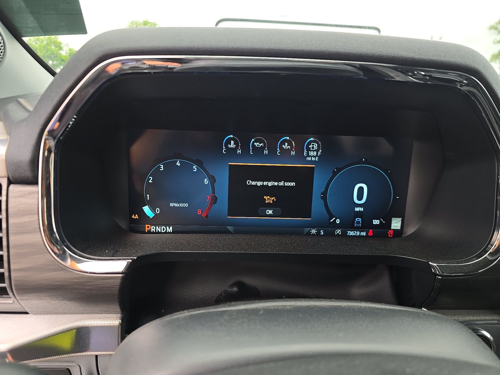 2024 Ford F-150 Lariat AWD