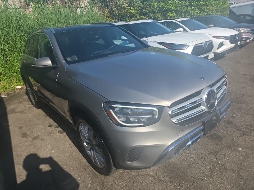 2020 Mercedes-Benz GLC GLC 300 AWD