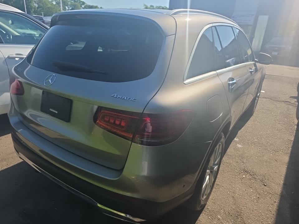 2020 Mercedes-Benz GLC GLC 300 AWD