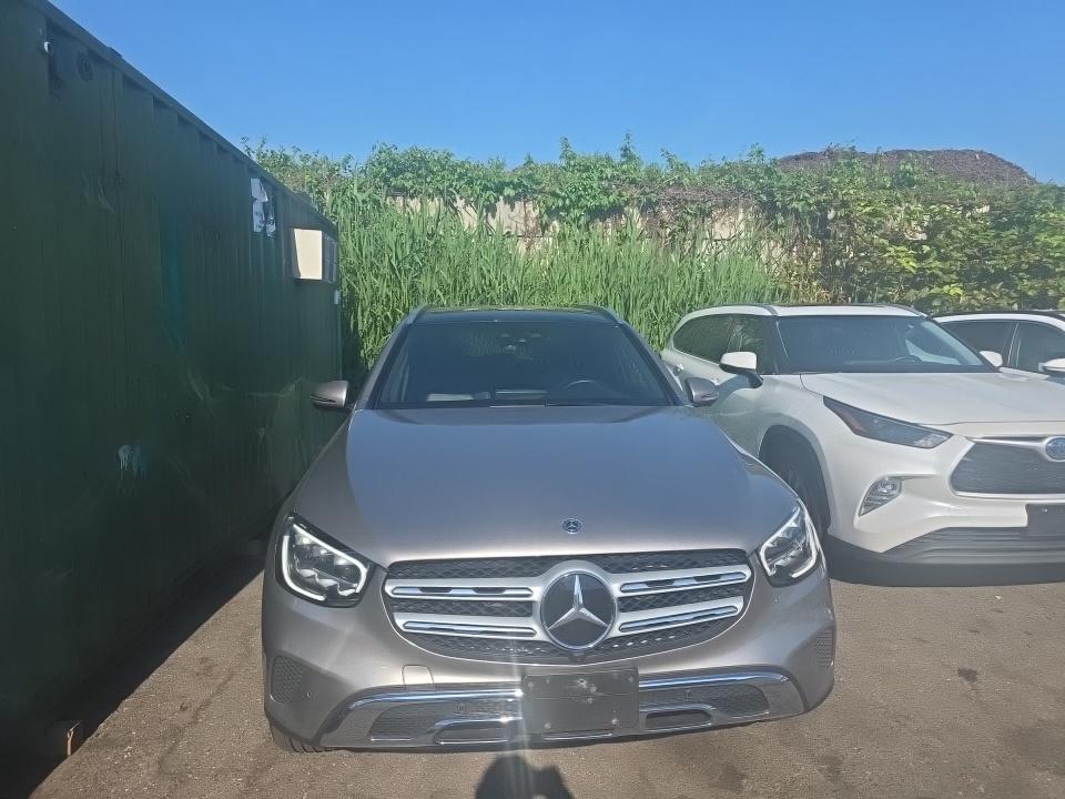 2020 Mercedes-Benz GLC GLC 300 AWD