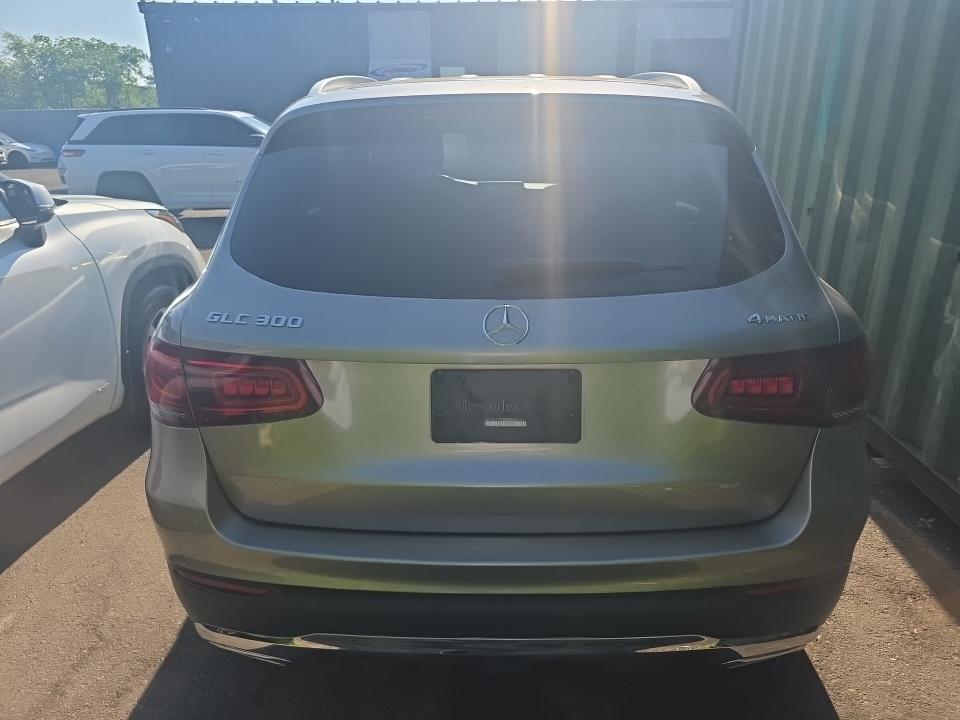 2020 Mercedes-Benz GLC GLC 300 AWD