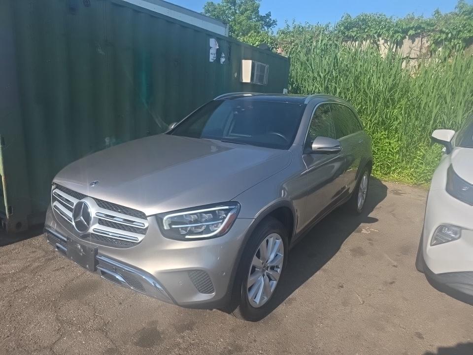 2020 Mercedes-Benz GLC GLC 300 AWD