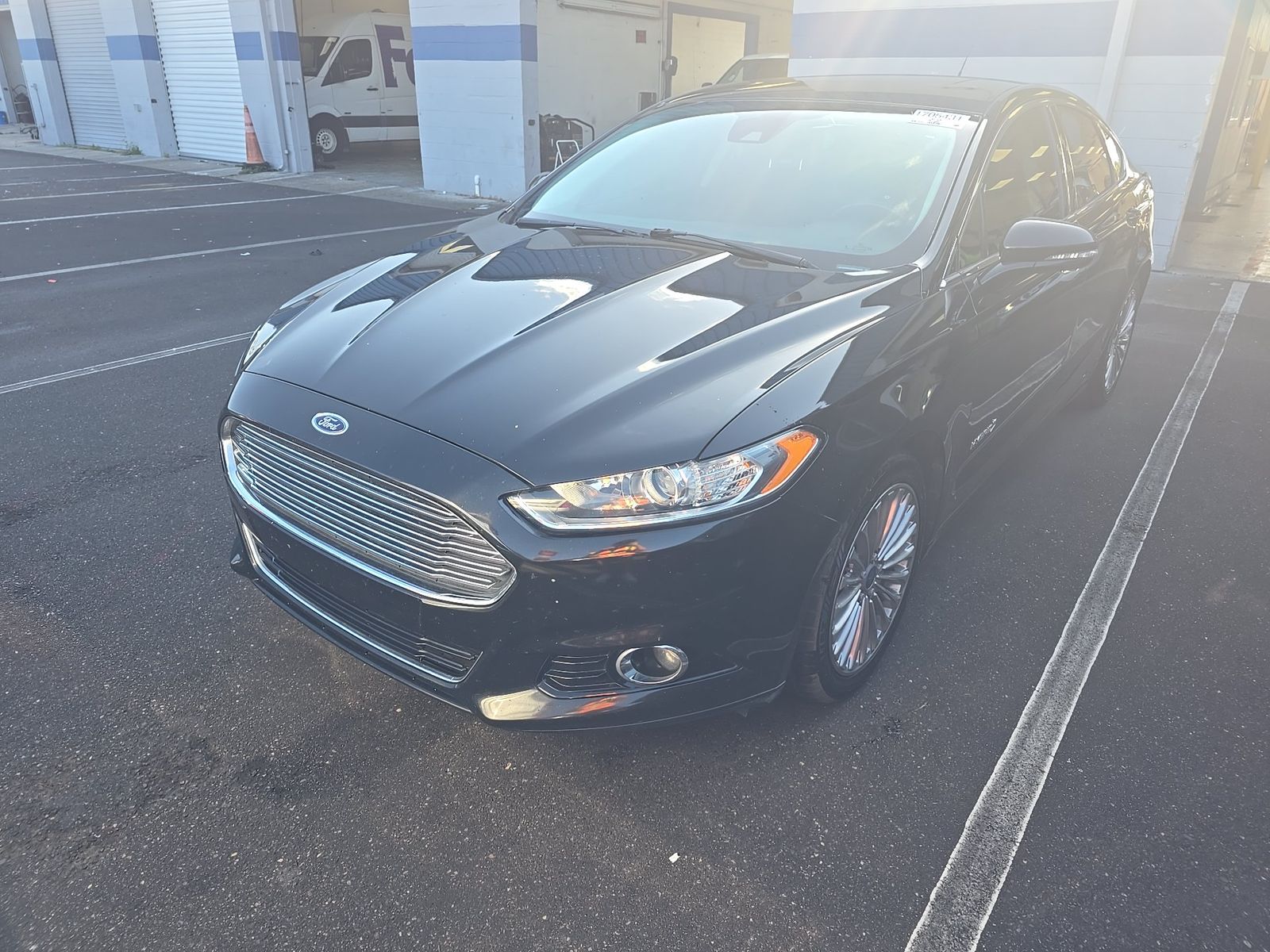 FORD FUSION - 1