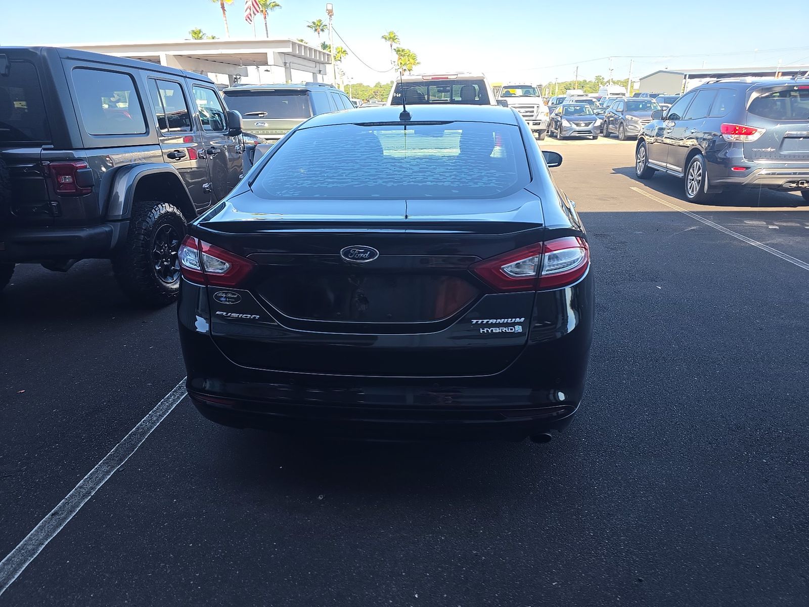 FORD FUSION - 6