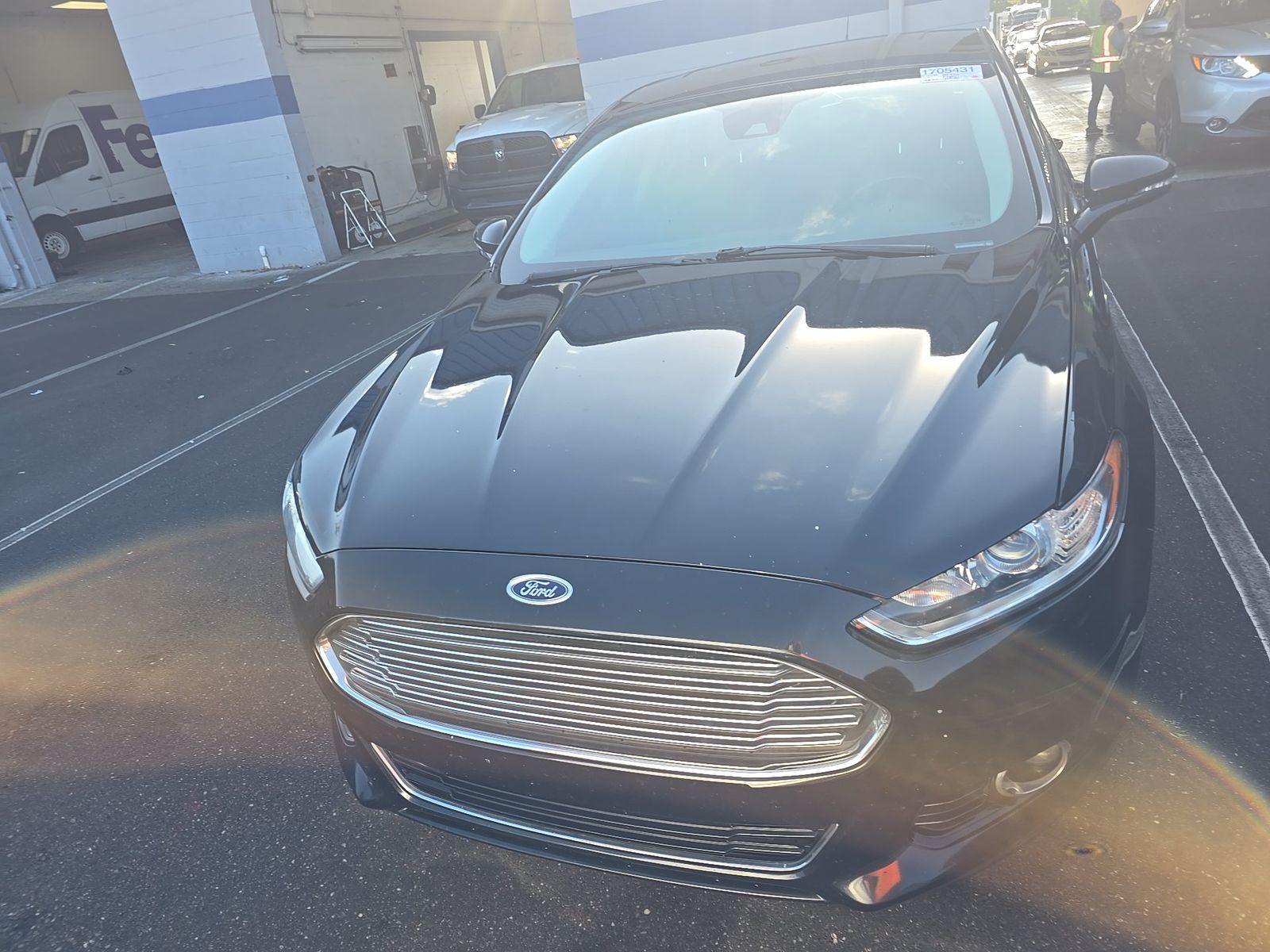FORD FUSION - 3