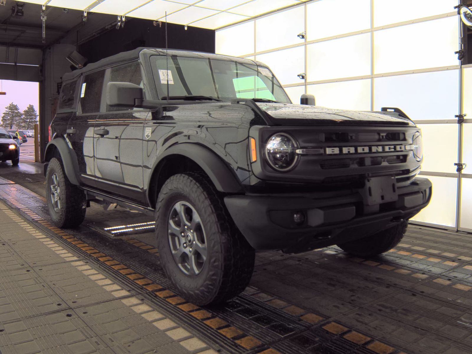 FORD BRONCO - 5