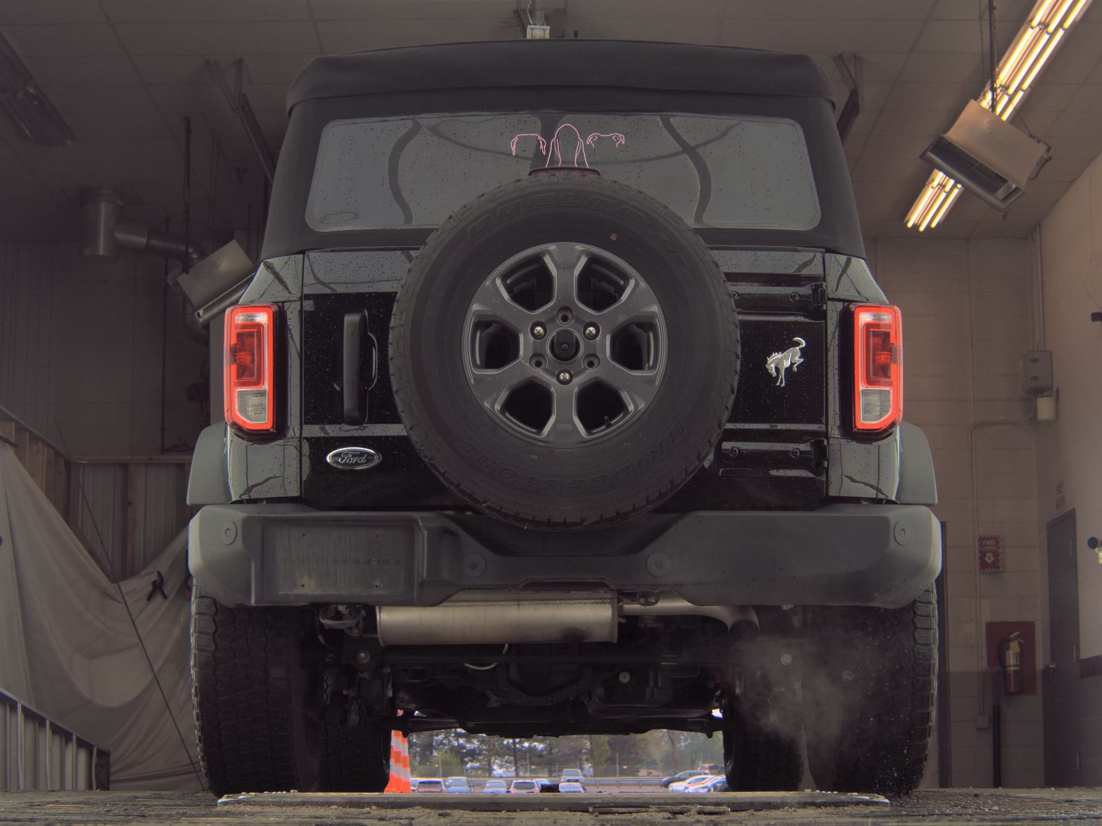 FORD BRONCO - 8