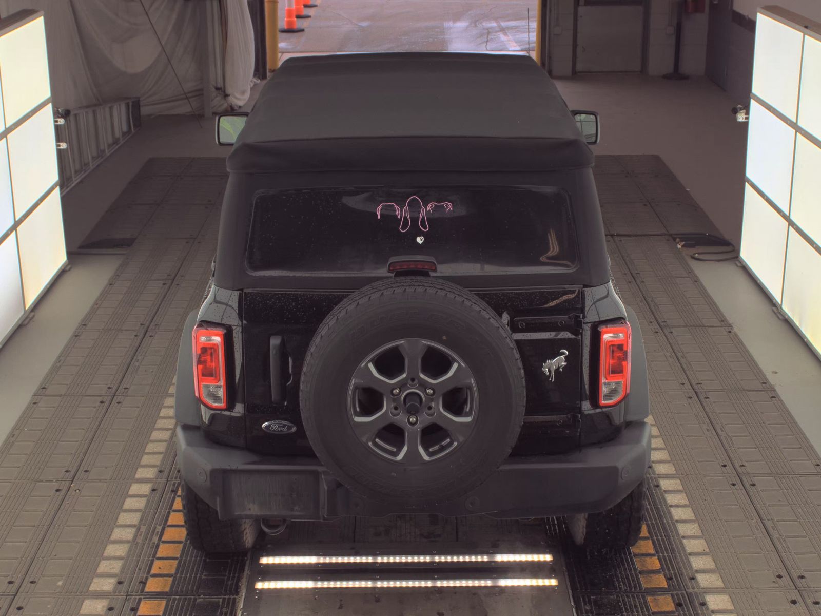 FORD BRONCO - 7