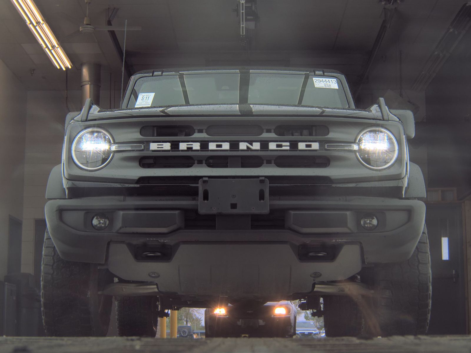 FORD BRONCO - 4