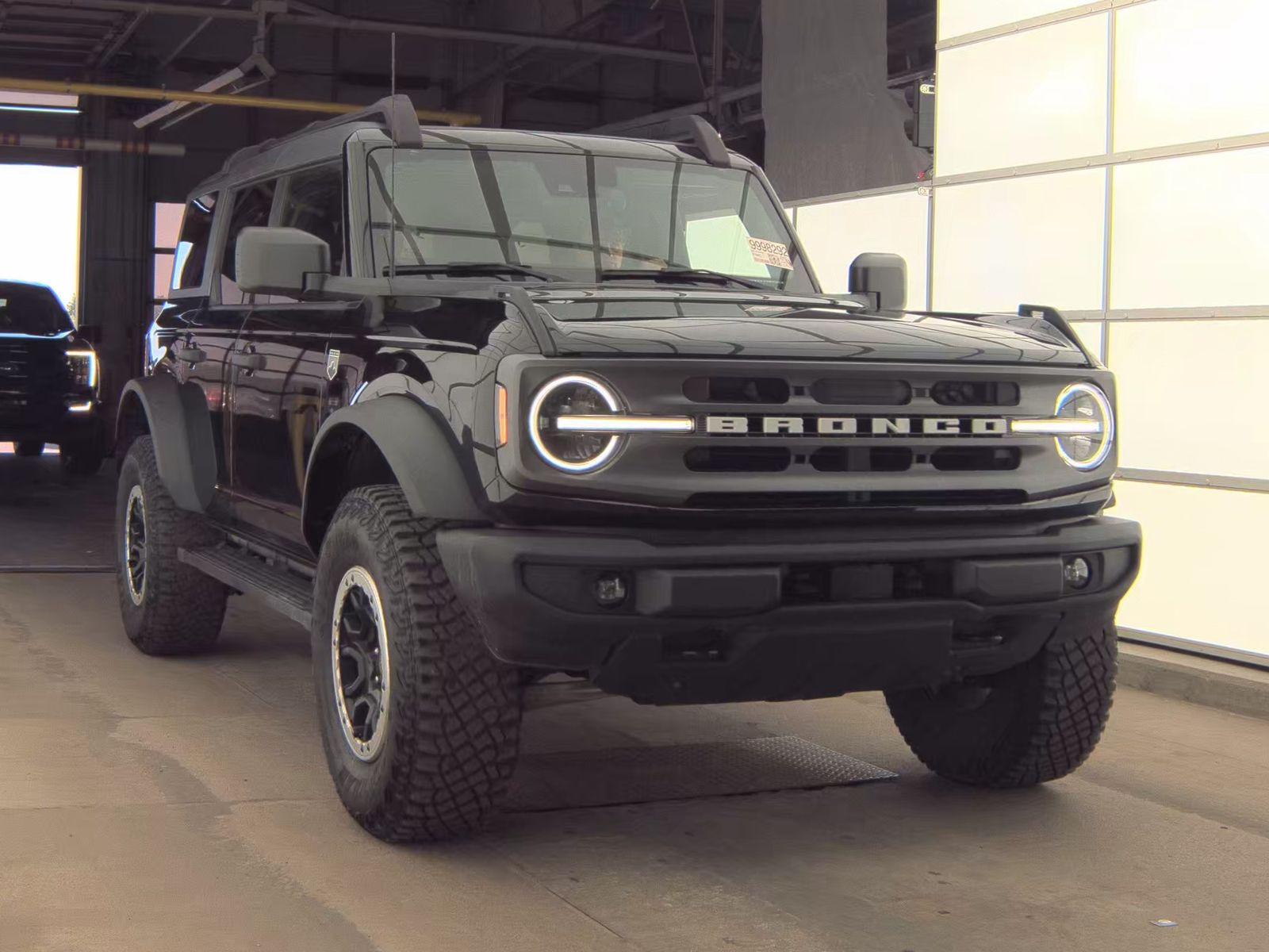 FORD BRONCO - 5