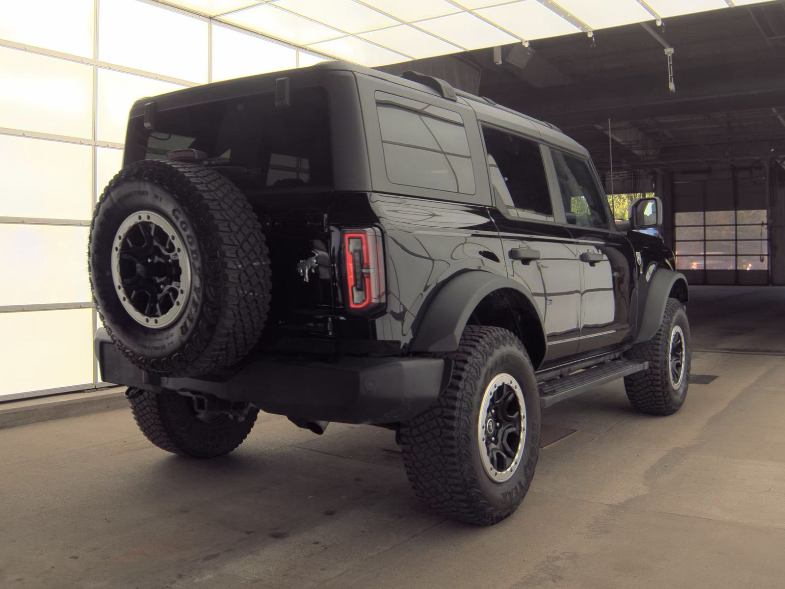 FORD BRONCO - 6