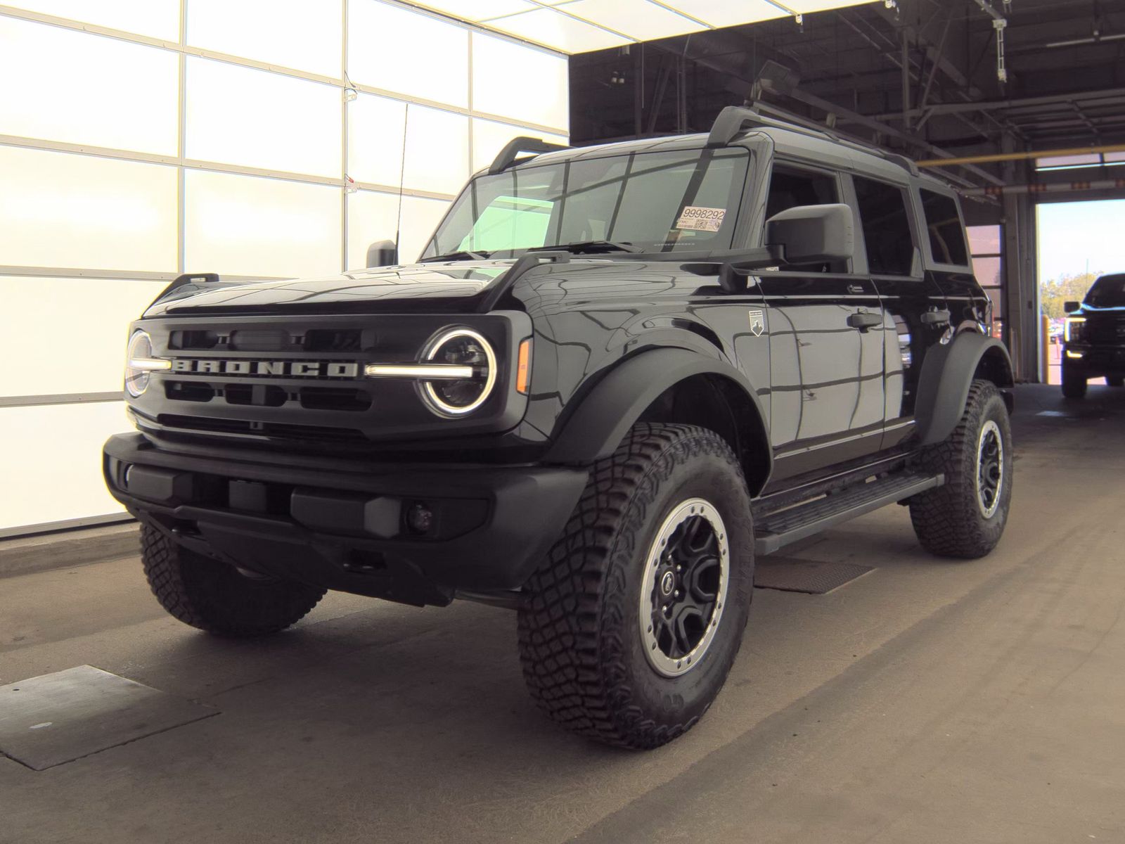 FORD BRONCO - 1