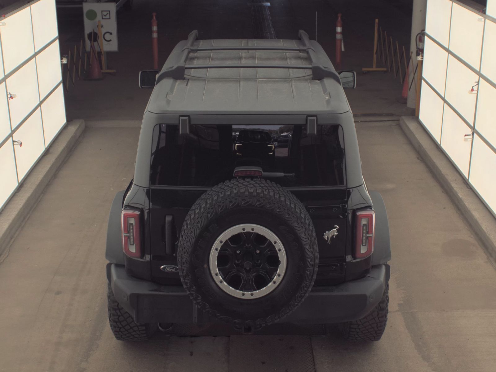 FORD BRONCO - 7
