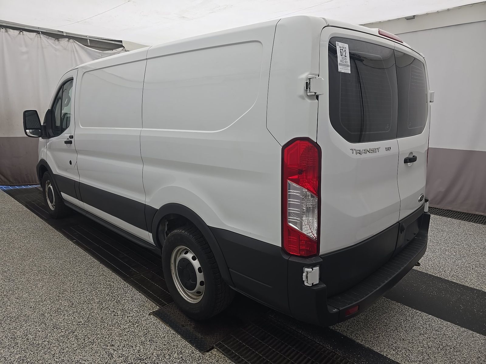 FORD TRANSIT 150 - 7