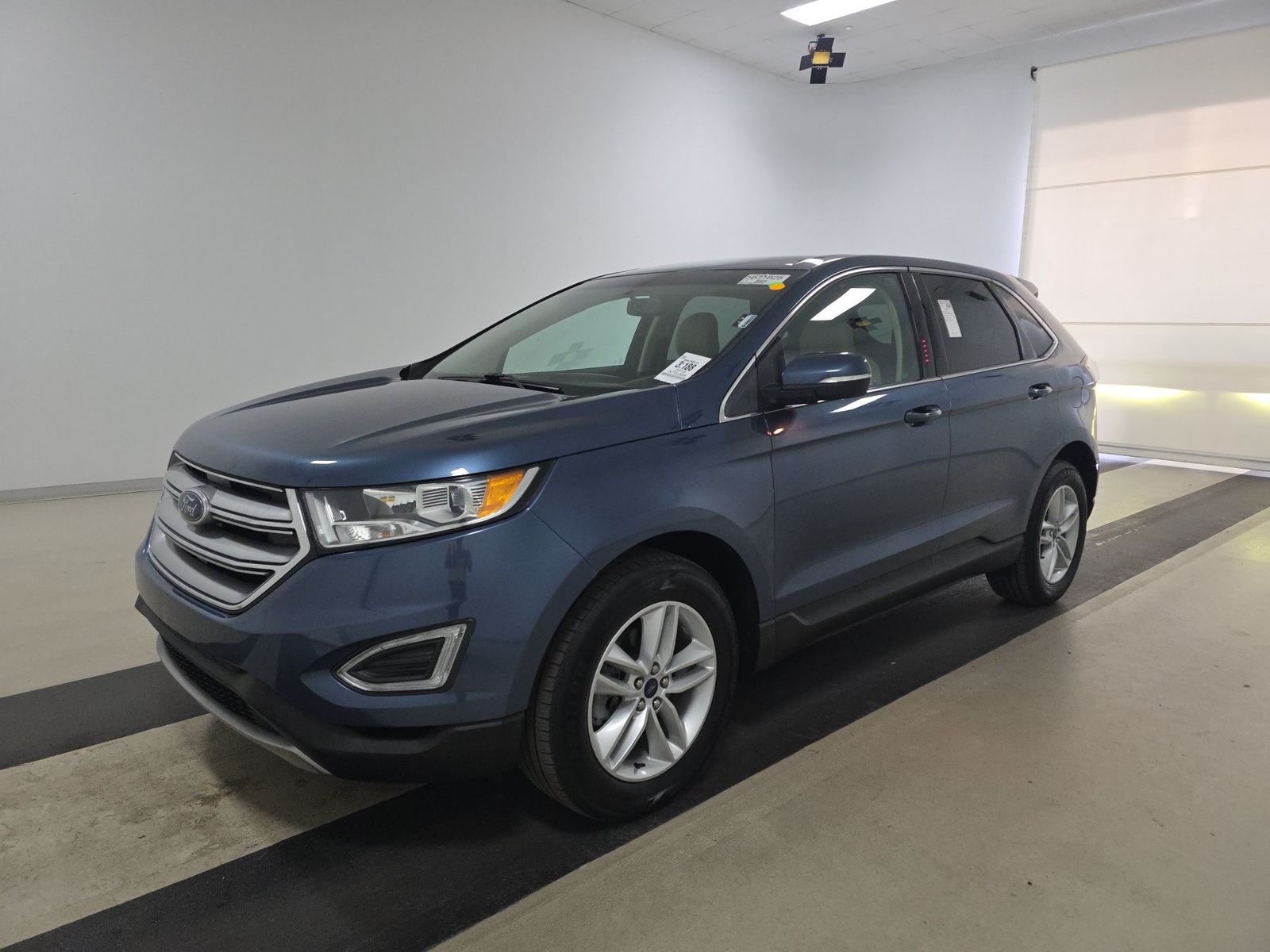 FORD EDGE - 1