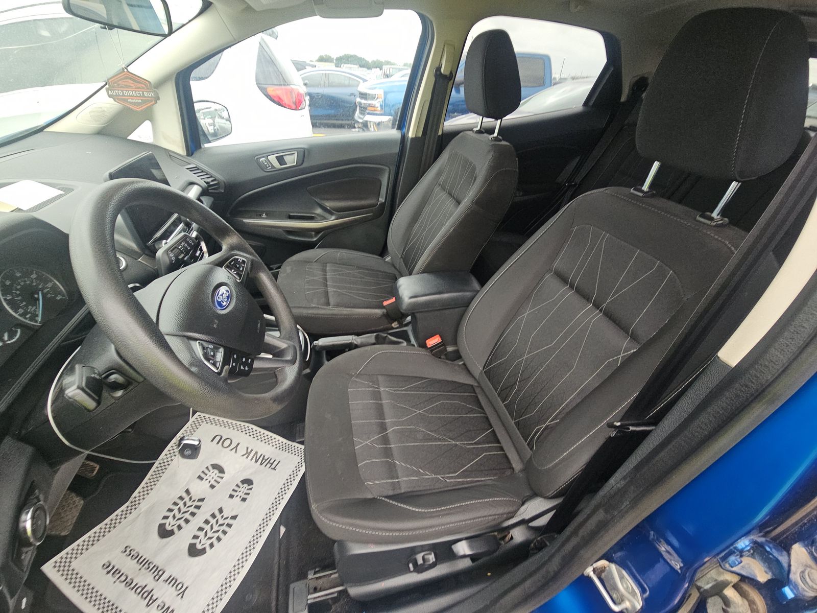 FORD ECOSPORT - 8