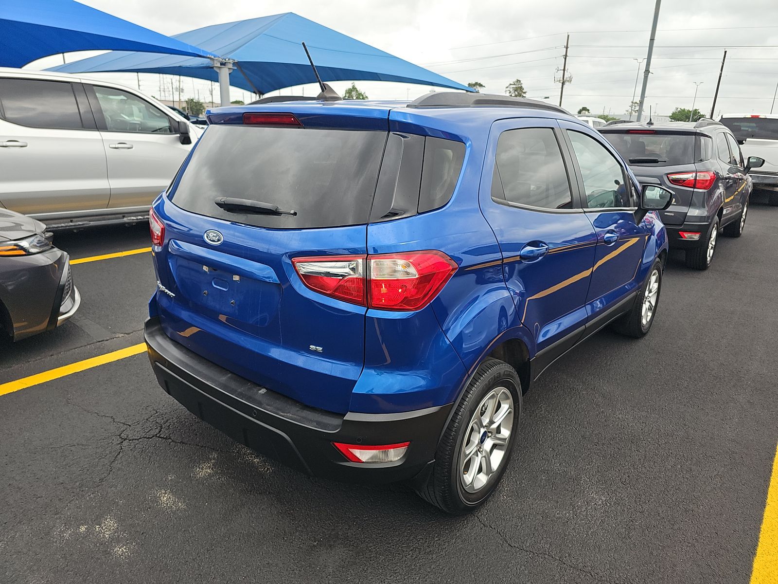 FORD ECOSPORT - 5
